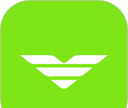 赛鸽出行logo图