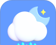 识云天气logo图