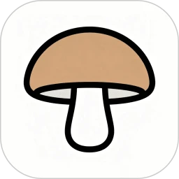 小蘑菇漫画logo图