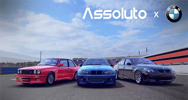 Assoluto Racing 官网