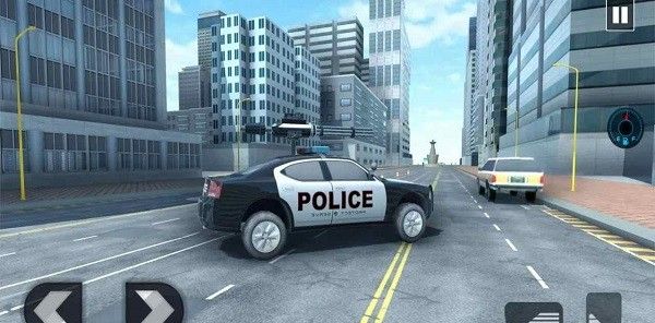 警车模拟世界