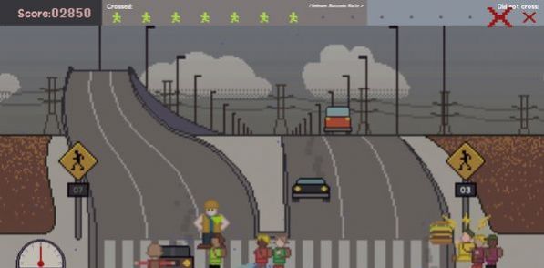 过街警卫乔