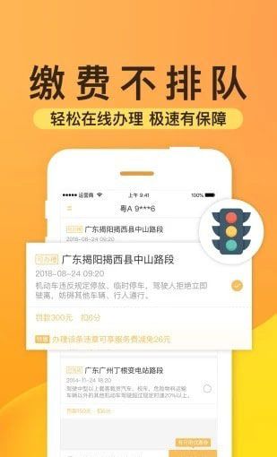 神州查违章