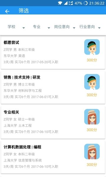 伯乐计划