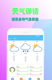 高德天气
