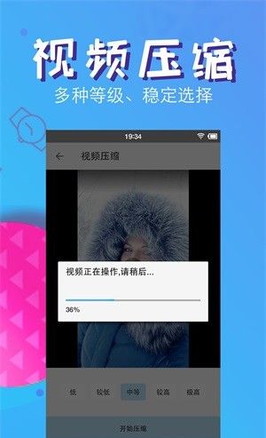 快压缩