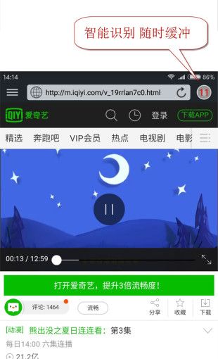 黑狮浏览器