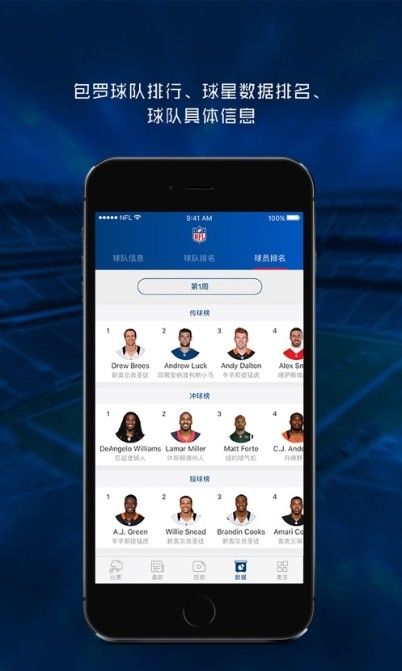 NFL橄榄球