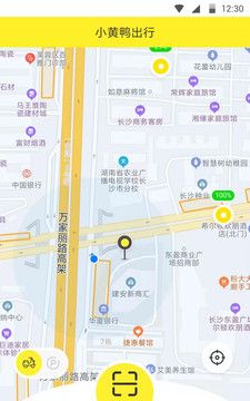 小黄鸭出行