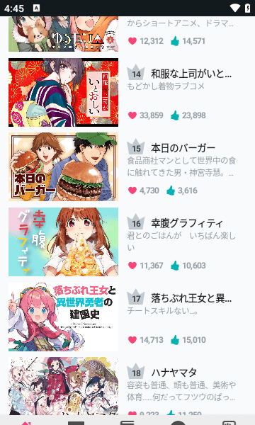 芳文社漫画