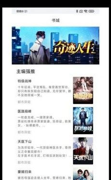 知己小说