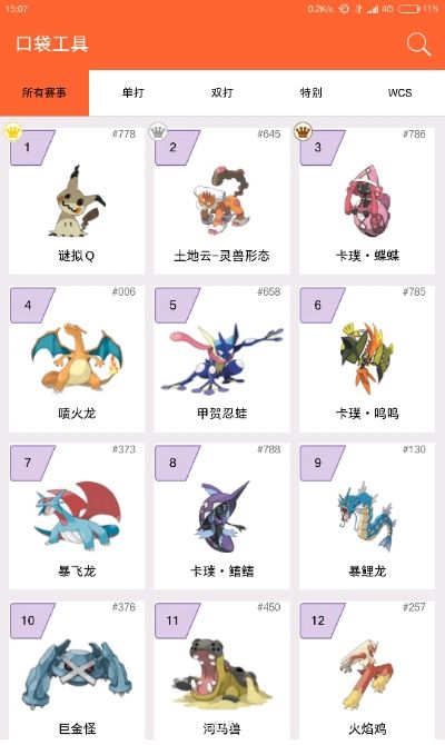 pokedex