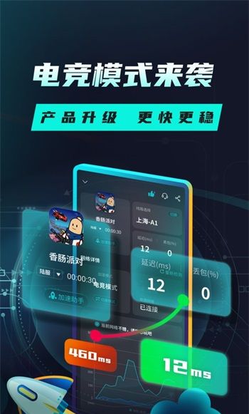 tap加速器