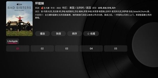 2024小苹果 电视版本下载