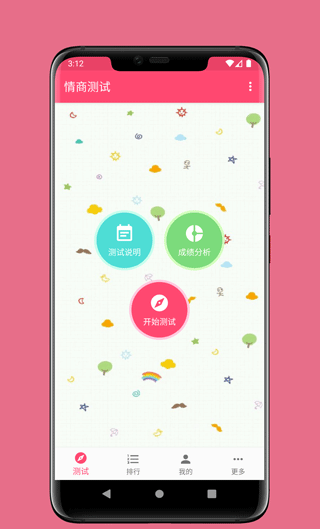 情商测试 
