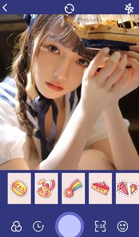 nice相机