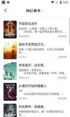 几何小说