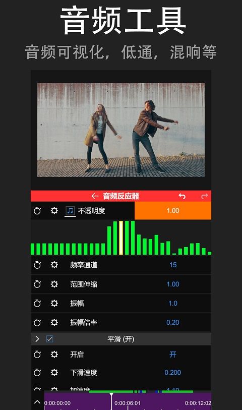 nv剪辑软件