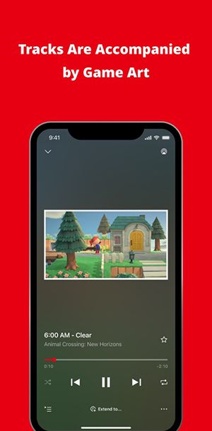 Nintendo Music