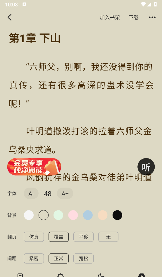 安隅小说