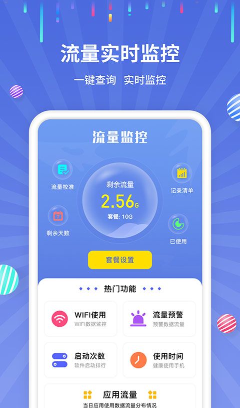 流量监控
