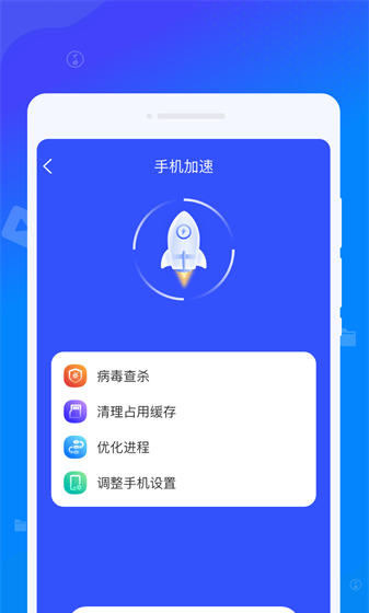 立净清理