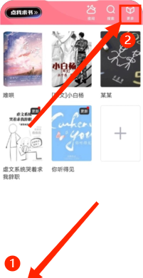 树莓阅读小说