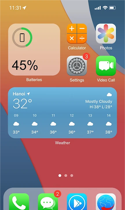 iPhone15模拟器