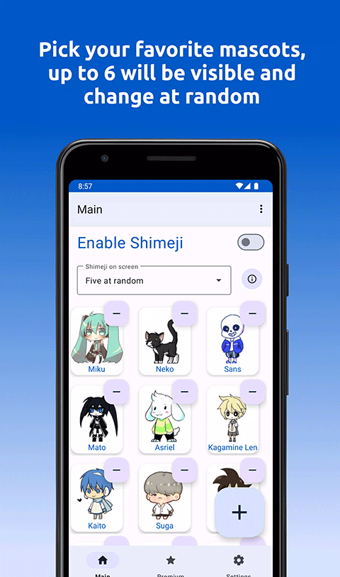 shimeji