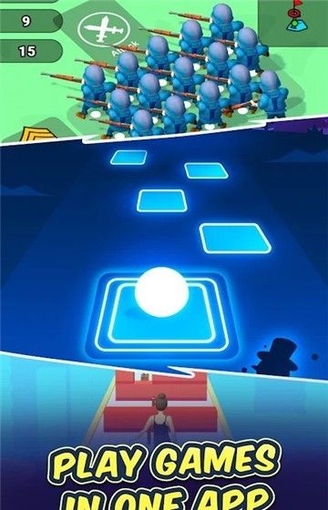jetplay游戏盒子 