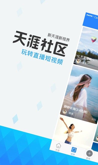天涯社区