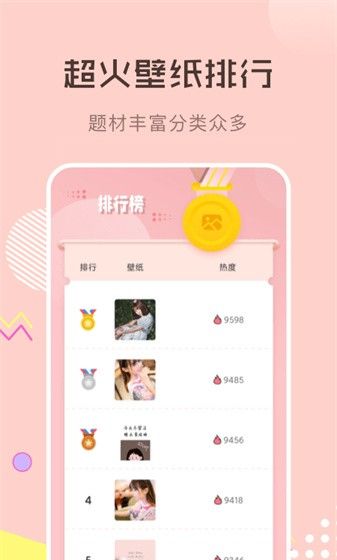 火图壁纸