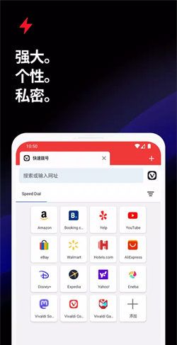 Vivaldi浏览器 官网入口