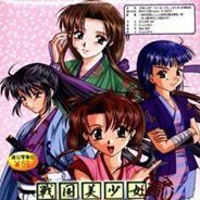 战国美少女2:春风之章