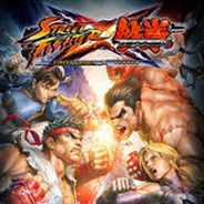 街头霸王X铁拳