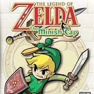 [GBA]萨尔达传说：缩小帽