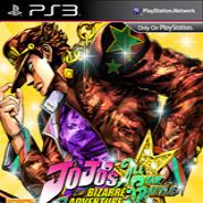 JOJO的奇妙冒险:群星大对决
