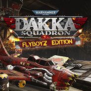 战锤40K:哒咔飞行中队