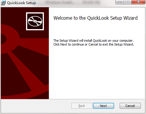 QuickLook截图