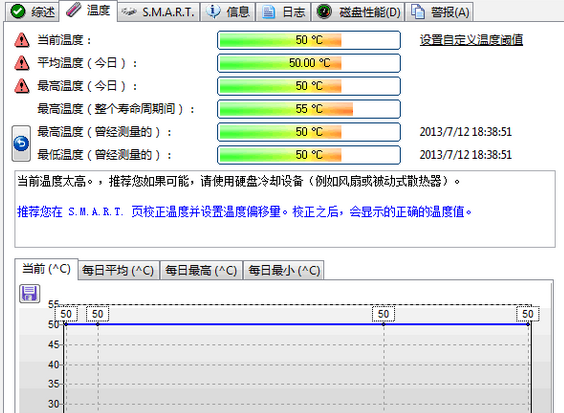 硬盘哨兵截图