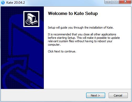 Kate截图