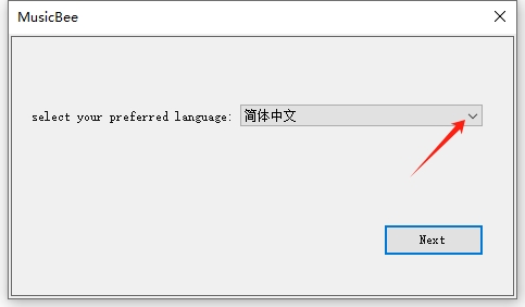 MusicBee(专业音乐管理软件)截图