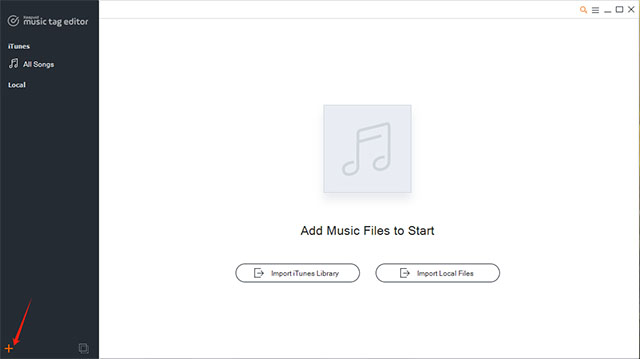 KeepVid Music Tag(电脑音乐标签编辑器)截图