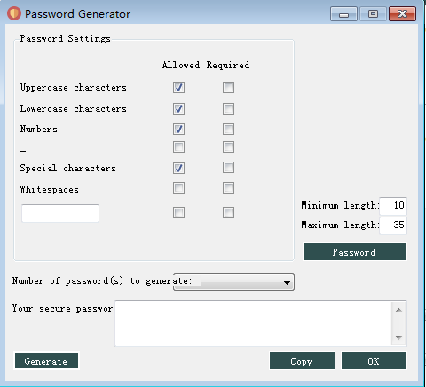 SecureMyBit截图