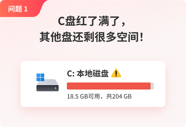 360C盘扩容大师电脑版截图