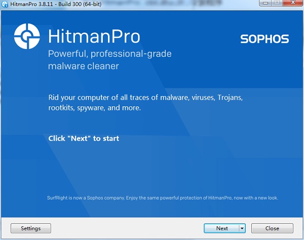 Hitman Pro电脑版截图