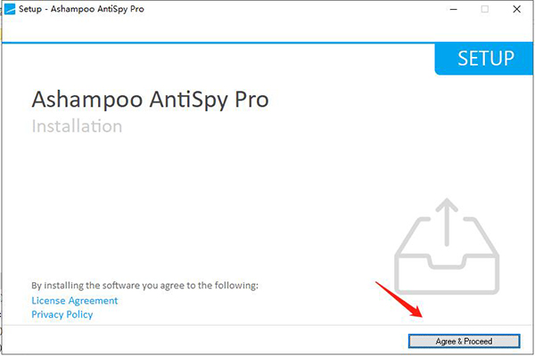 Ashampoo AntiSpy Pro(电脑隐私保护工具)截图