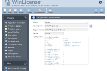 WinLicense截图