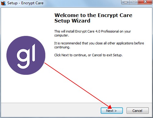 Encrypt Care截图