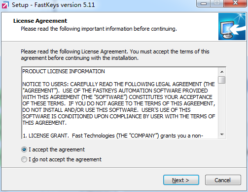 FastKeys